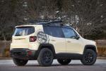 Jeep Renegade Desert Hawk Concept 2015 года